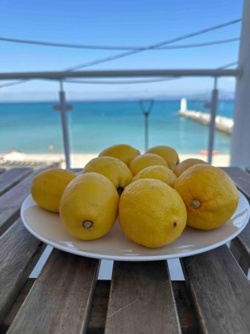 Anemomylos By The Sea Pefkochori Exterior photo